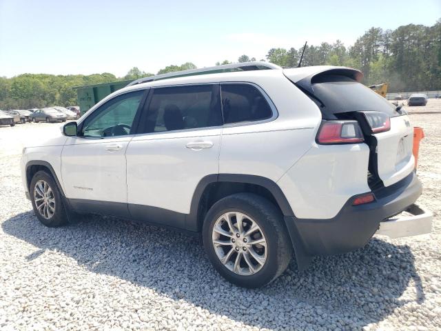 Vin: 1c4pjlcb7kd313245, lot: 53676055, jeep grand cher latitude 20192