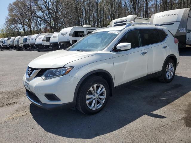 2015 NISSAN ROGUE S - KNMAT2MT2FP566253