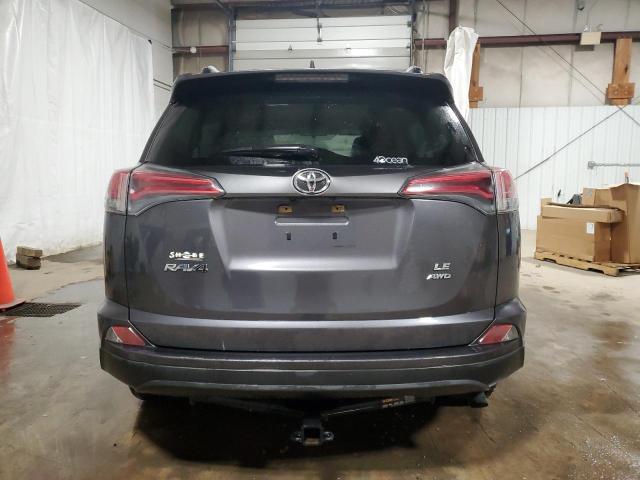 2016 TOYOTA RAV4 LE - JTMBFREV7GJ071569