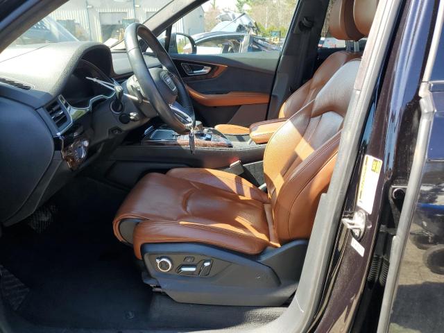 2018 AUDI Q7 PRESTIG - WA1VABF72JD033363