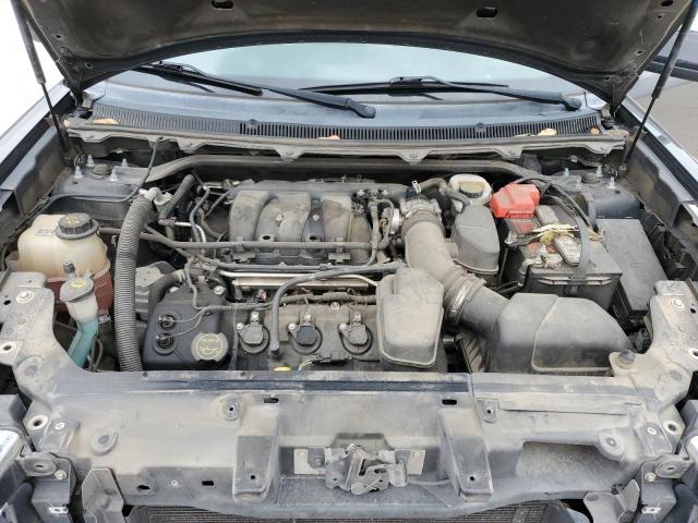 2016 FORD FLEX SEL - 2FMGK5C87GBA22153