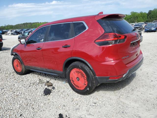 Vin: 5n1at2mt9hc832714, lot: 53280305, nissan rogue s 20172