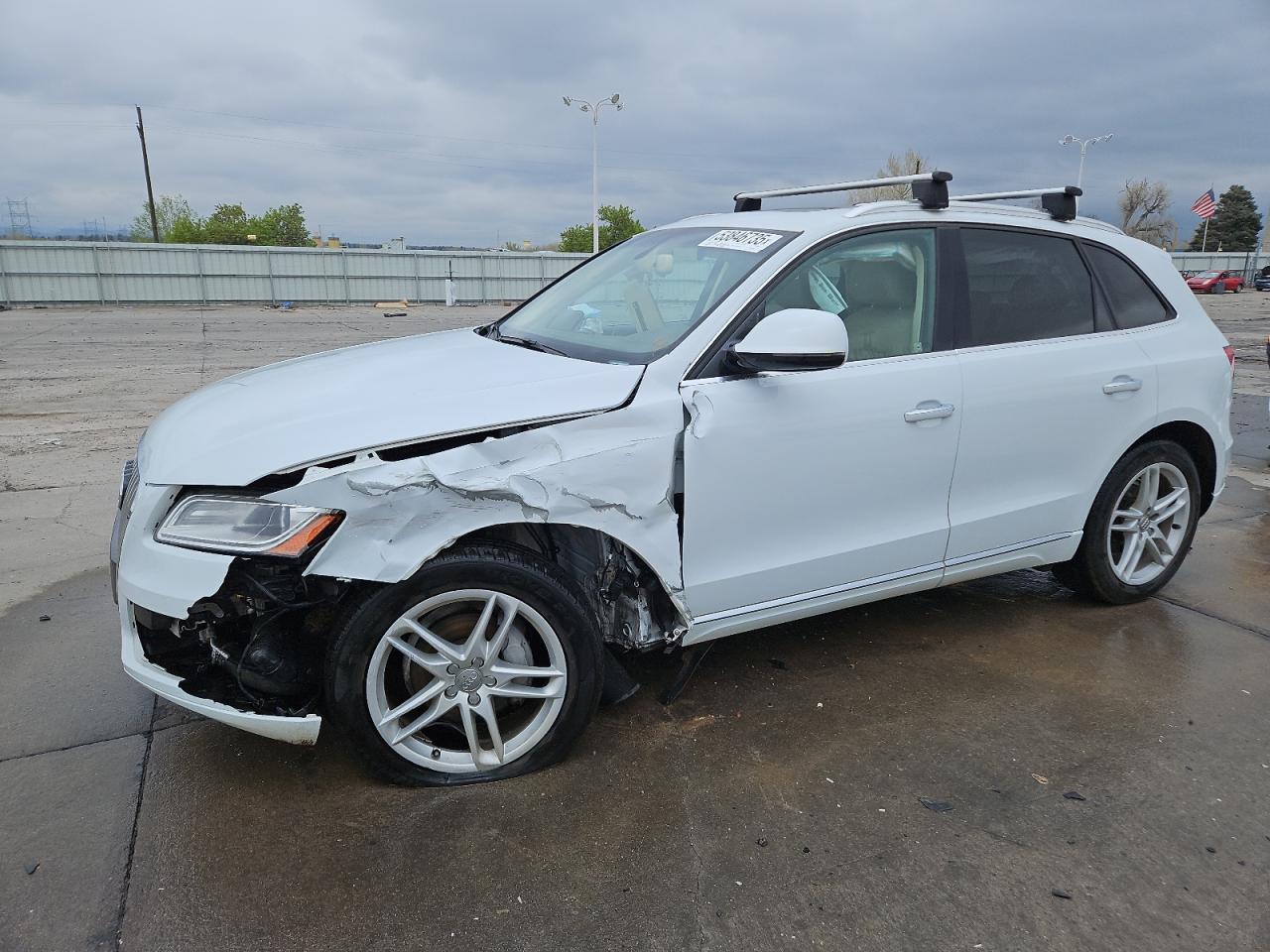 AUDI Q5 PREMIUM PLUS