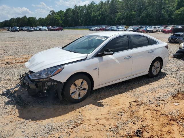 Vin: kmhe24l33ja082245, lot: 54839805, hyundai sonata hybrid 2018 img_1