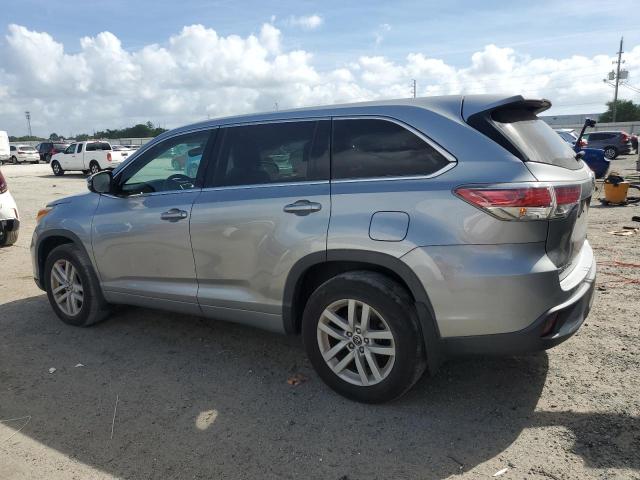 Vin: 5tdbkrfhxgs263740, lot: 51713305, toyota highlander le 20162