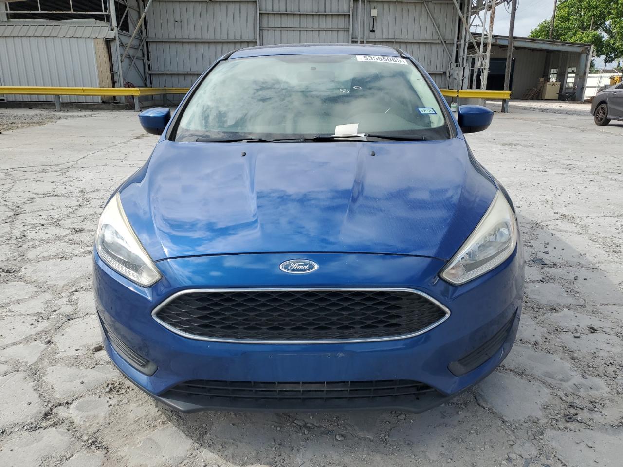 Ford Focus se 2018