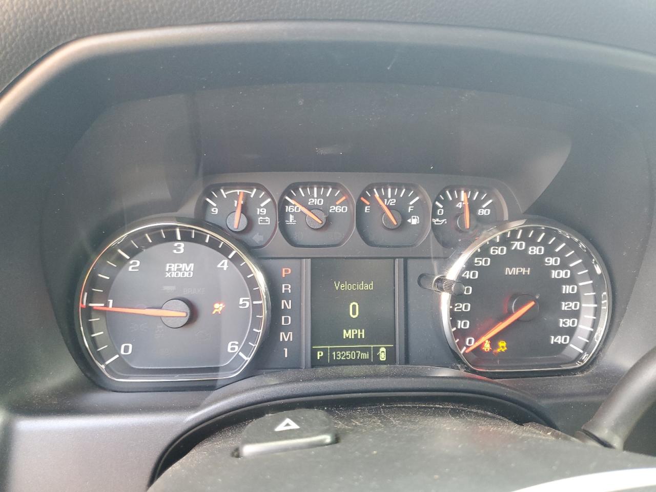 CHEVROLET SILVERADO K2500 HEAVY DUTY