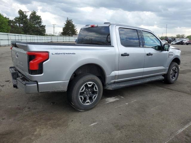 Vin: 1ftvw1elxpwg58560, lot: 54323825, ford f150 light lightning pro 20233