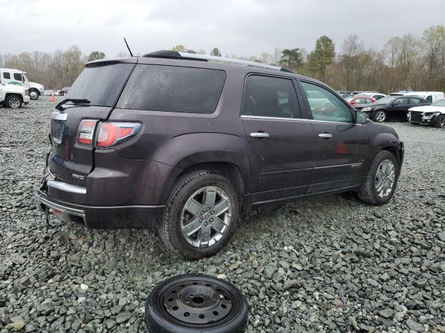 Vin: 1gkkvtkd1gj170260, lot: 51815175, gmc acadia den denali 20163