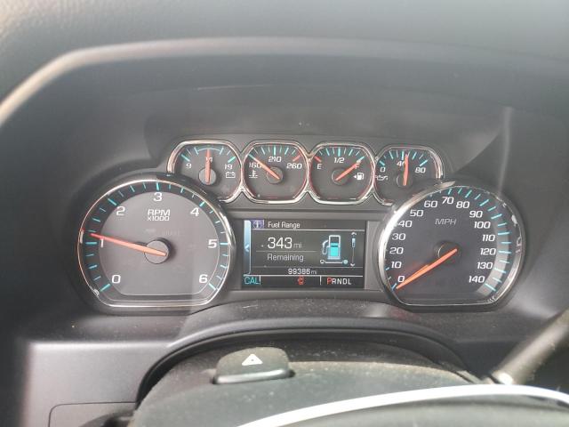 2018 CHEVROLET SILVERADO - 3GCPCREC7JG190213