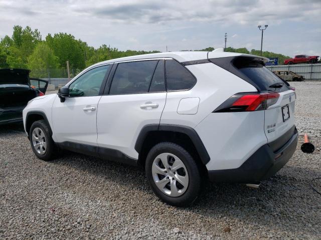 Vin: 2t3f1rfv8pw357060, lot: 55120095, toyota rav4 le 20232