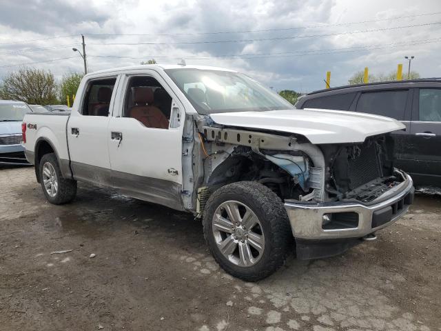 Vin: 1ftew1e45kfc54793, lot: 54916665, ford f-150 supercrew 20194