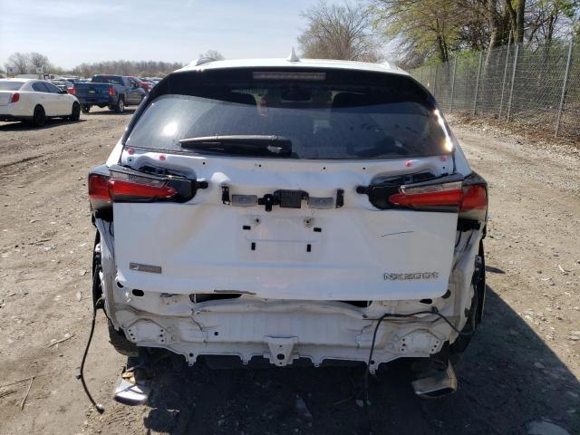 2016 LEXUS NX 200T BA JTJBARBZ6G2094192