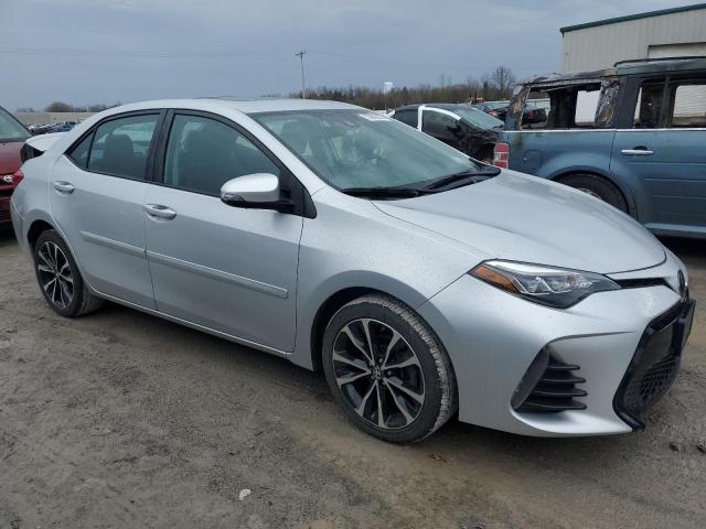 Vin: 2t1burhe0kc175116, lot: 53688325, toyota corolla l 20194