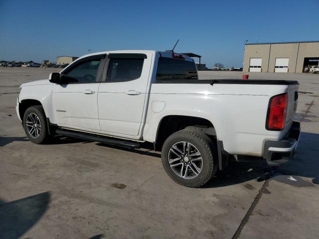 2019 CHEVROLET COLORADO - 1GCGSBEN2K1218432
