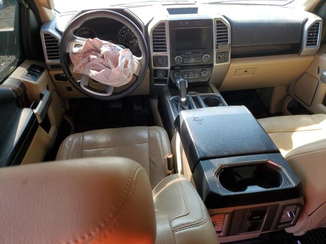 2016 FORD F150 SUPER - 1FTEW1EF0GKD27133