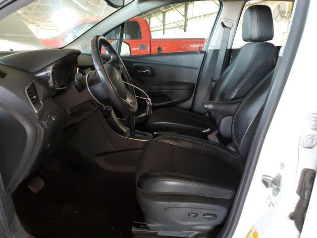 2020 CHEVROLET TRAX 1LT - 3GNCJLSBXLL283371