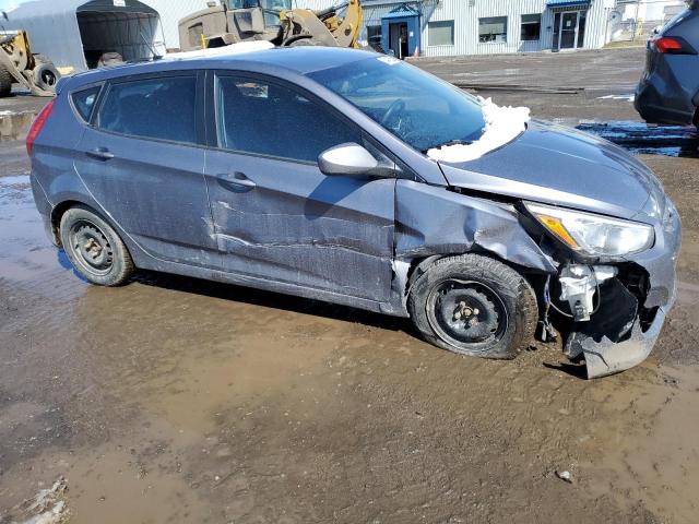 Vin: kmhct5ae5gu261862, lot: 52447535, hyundai accent se 20164