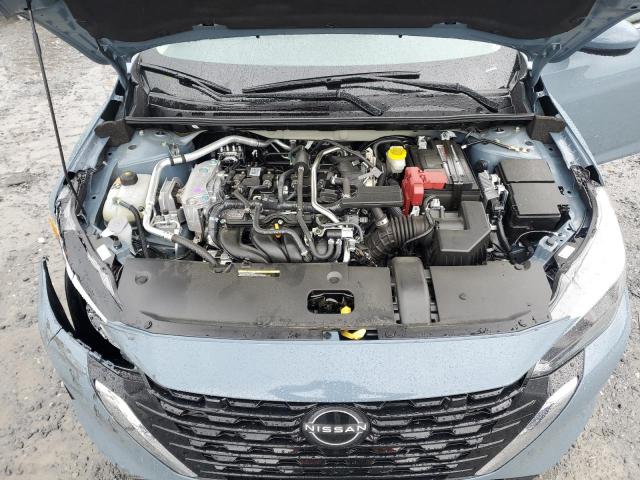 2025 NISSAN SENTRA SV - 3N1AB8CV2SY267348