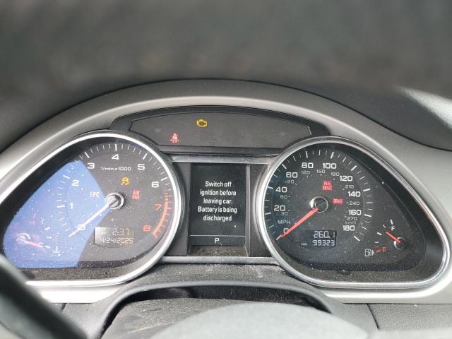 2015 AUDI Q7 PRESTIG - WA1DGAFE9FD024959