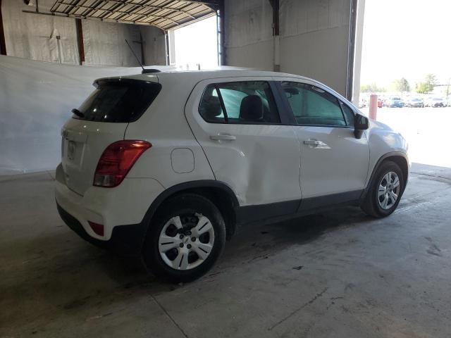 Vin: 3gncjksbxhl190125, lot: 54148915, chevrolet trax ls 20173