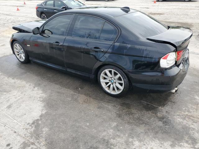 Vin: wbaph7c58be460422, lot: 54229025, bmw 3 series i 20112