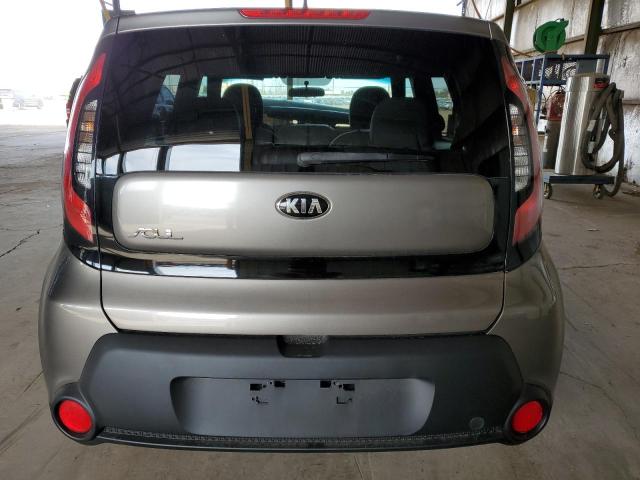 2016 KIA SOUL - KNDJN2A24G7335152