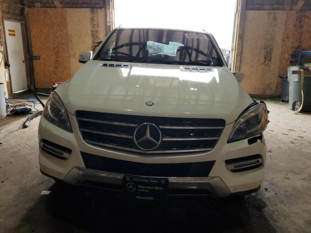 2013 MERCEDES-BENZ ML 350 4MA - 4JGDA5HB9DA237308