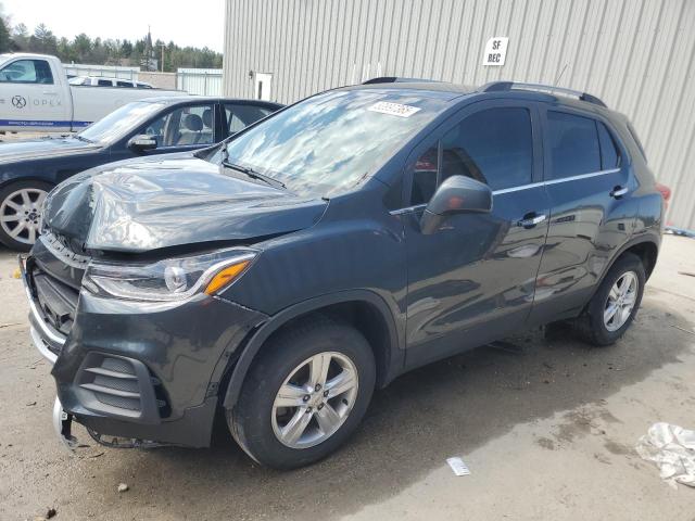 Vin: kl7cjpsb1jb596899, lot: 53997365, chevrolet trax 1lt 2018 img_1