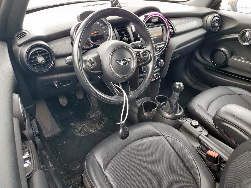 2019 MINI COOPER WMWWG5C5XK3E22725