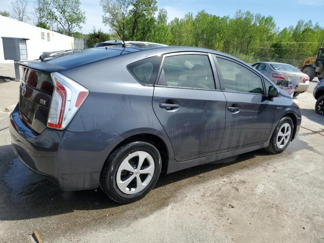 Vin: jtdkn3du4d1619824, lot: 53987045, toyota prius 20133