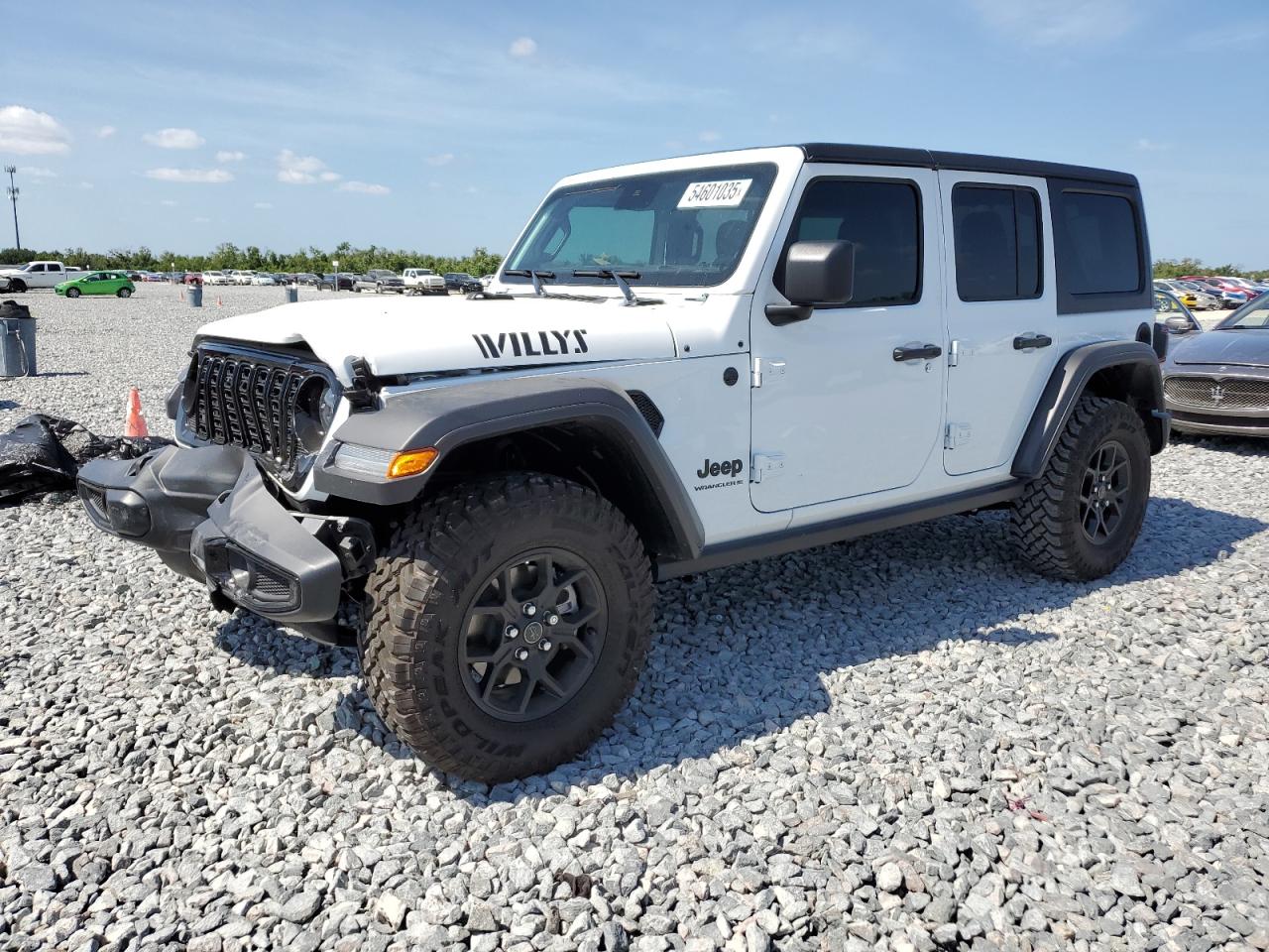 JEEP WRANGLER SPORT