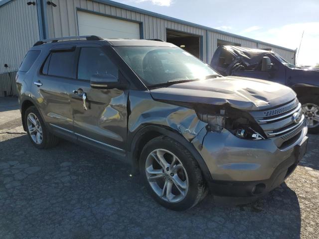 Vin: 1fmhk8f87bga70190, lot: 54653365, ford explorer limited 20114