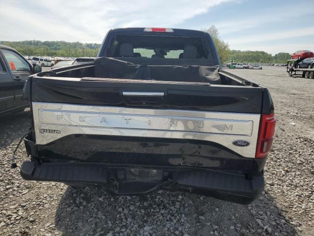 2016 FORD F150 SUPER - 1FTEW1EGXGFA90166