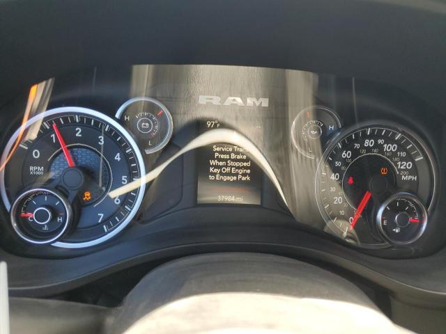 2021 RAM 1500 BIG H - 1C6RREFT4MN752943