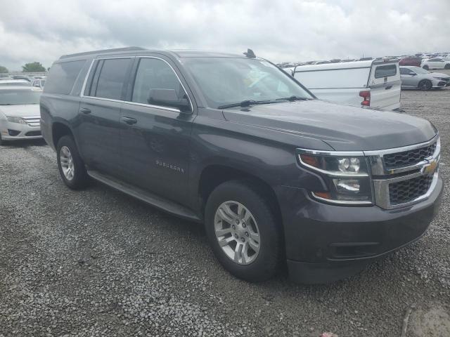 Vin: 1gnskhkc6jr381799, lot: 52997535, chevrolet suburban k1500 lt 20184