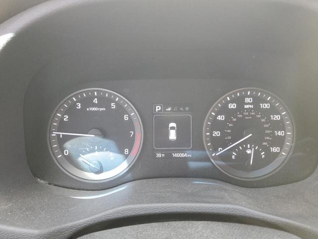 2017 HYUNDAI TUCSON SE - KM8J23A4XHU484616