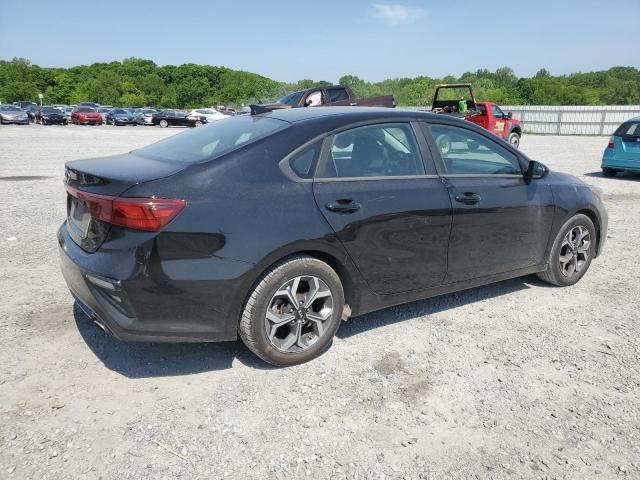 Vin: 3kpf24ad6ke046830, lot: 54855035, kia forte fe 20193