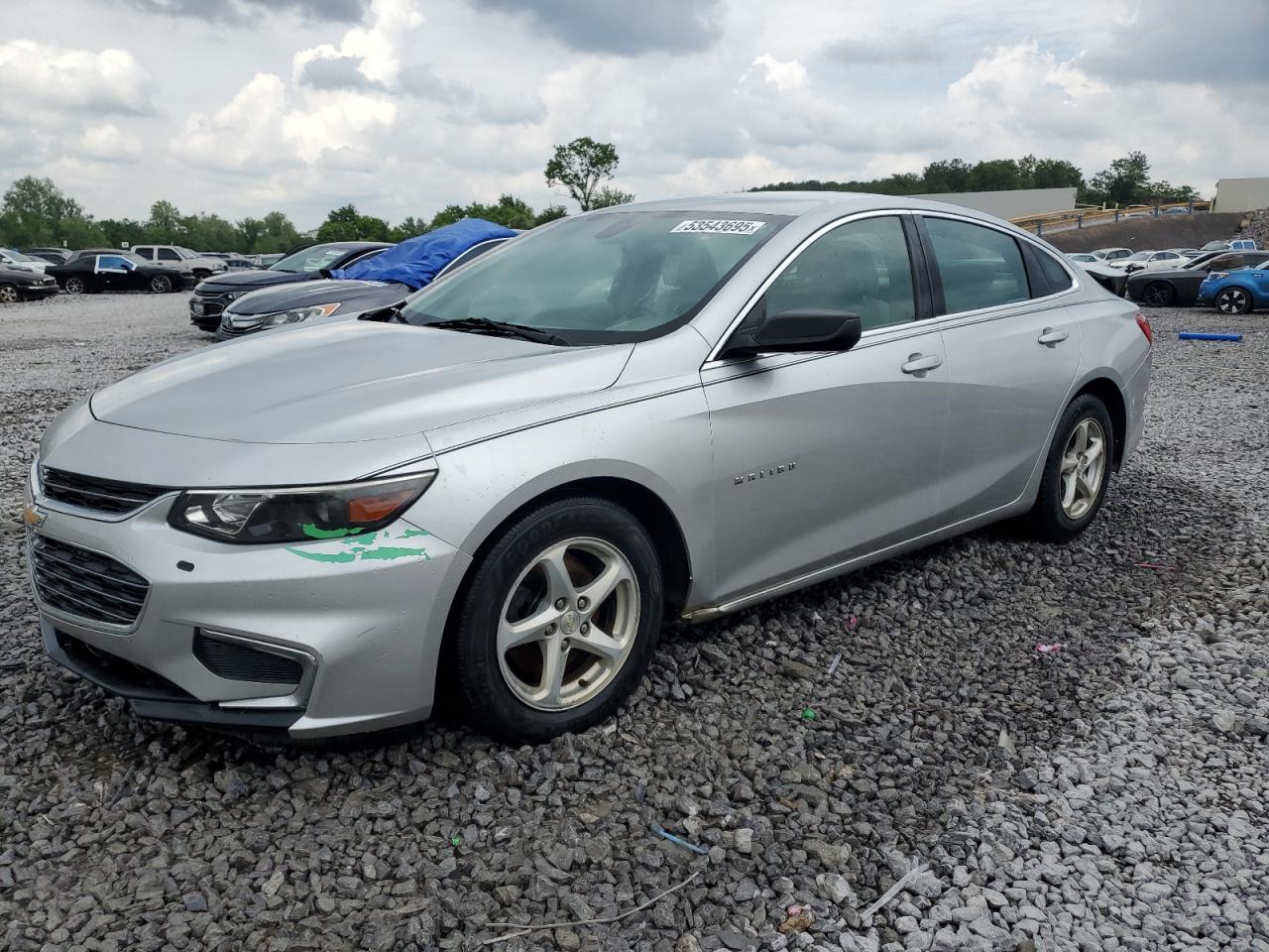 CHEVROLET MALIBU LS