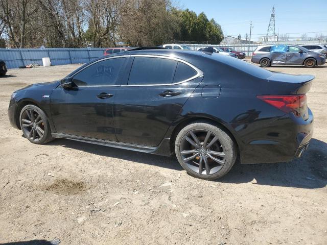 2018 ACURA TLX TECH+A 19UUB3F63JA802435