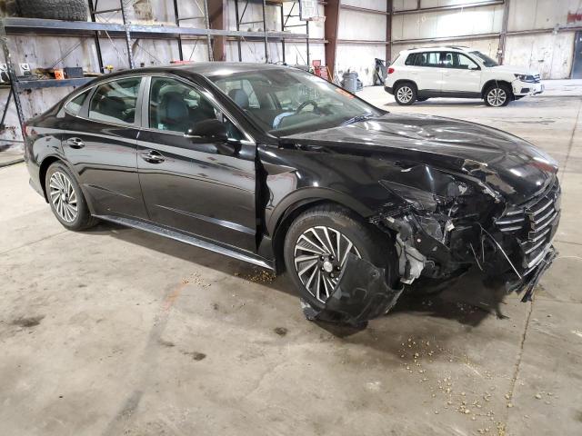 Vin: kmhl54jj7ma021453, lot: 51512365, hyundai sonata hybrid 20214