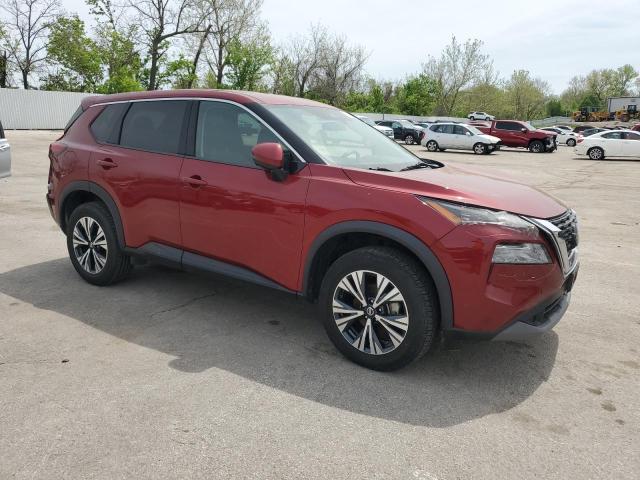 Vin: 5n1at3ba7mc777651, lot: 53717665, nissan rogue sv 20214