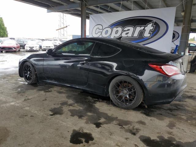 Vin: kmhht6kd4du099039, lot: 54762535, hyundai genesis 2.0t 20132
