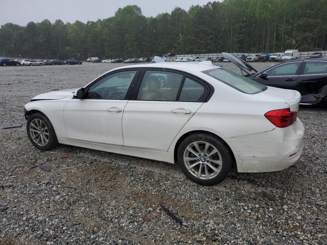 Vin: wba8e1g51gnt35192, lot: 53797095, bmw 3 series i 20162