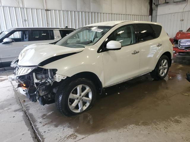 NISSAN MURANO S