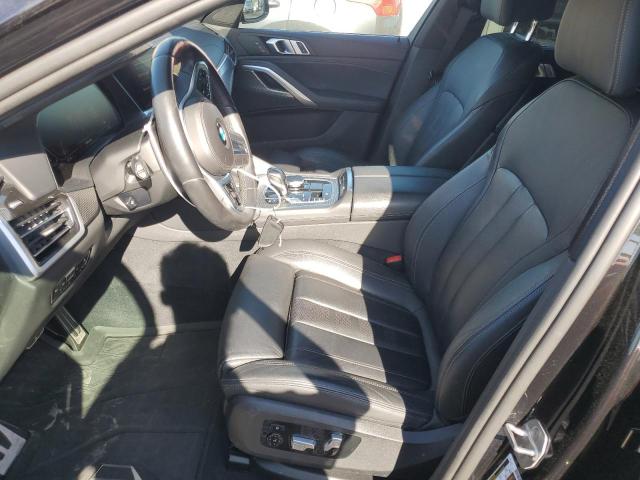 2020 BMW X6 SDRIVE - 5UXCY4C00L9C18384