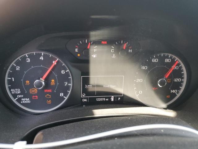2018 GMC TERRAIN SL - 3GKALMEV8JL363601