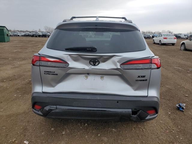 2023 TOYOTA COROLLA CR - 7MUFBABG7PV004161