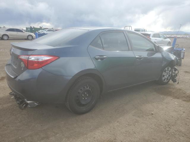 Vin: 2t1burhe5fc434785, lot: 54924565, toyota corolla l 20153