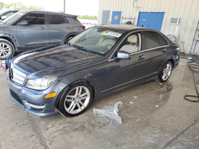 Vin: wddgf4hb8dr245839, lot: 53230785, mercedes-benz c-class 250 2013 img_1